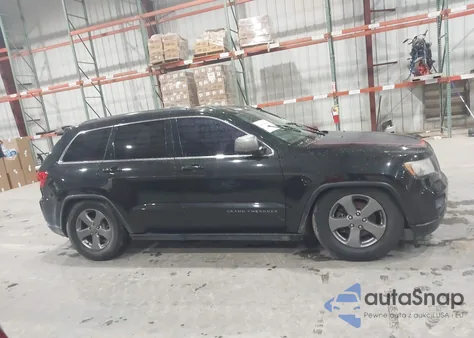 2013 Jeep Grand Cherokee Laredo Trailhawk из США, поврежденный, VIN 1C4RJFAT1DC577804